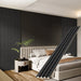 94.5" x 5.5" Solid Pine Wall Panels (4 Panels Per Box) - Sweatfully