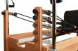 Private Pilates Premium Wood Reformer-Tower Bundle - Sweatfully