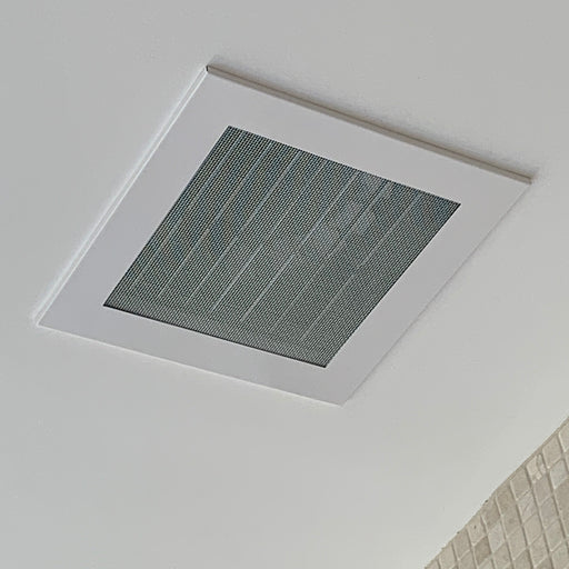 CleanVent Speaker Pattern - Custom Vent Cover - AC Ceiling Vent - Sweatfully