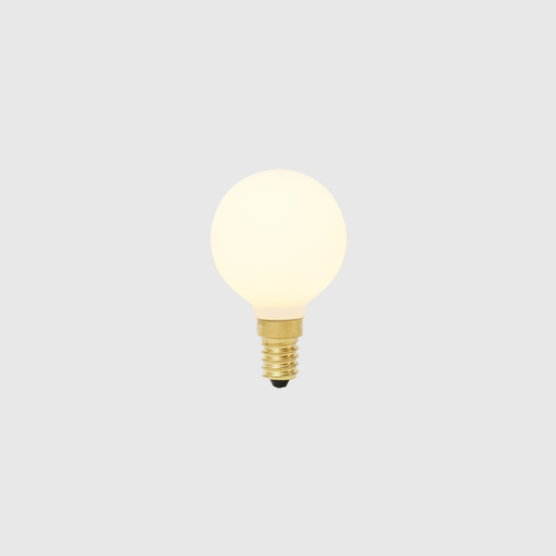 Sphere I E12 Dim-to-Warm LED Bulb - Sweatfully