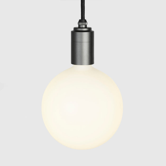 Nine Pendant in Graphite + Sphere IV - Sweatfully
