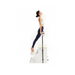 Sportline™ Superior Split Pedal Chair w/ Handles - Sweatfully