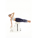 Sportline™ Superior Split Pedal Chair w/ Handles - Sweatfully