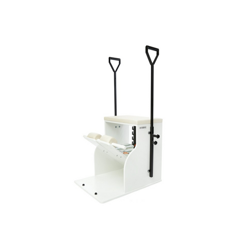 Sportline™ Superior Split Pedal Chair w/ Handles - Sweatfully