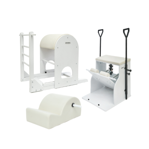 Sportline™ Superior 1-ON-1 Home Studio Package - Sweatfully