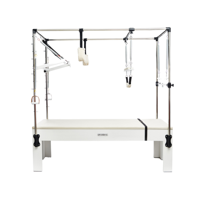 Sportline™ Superior Cadillac Trapeze Table - Sweatfully