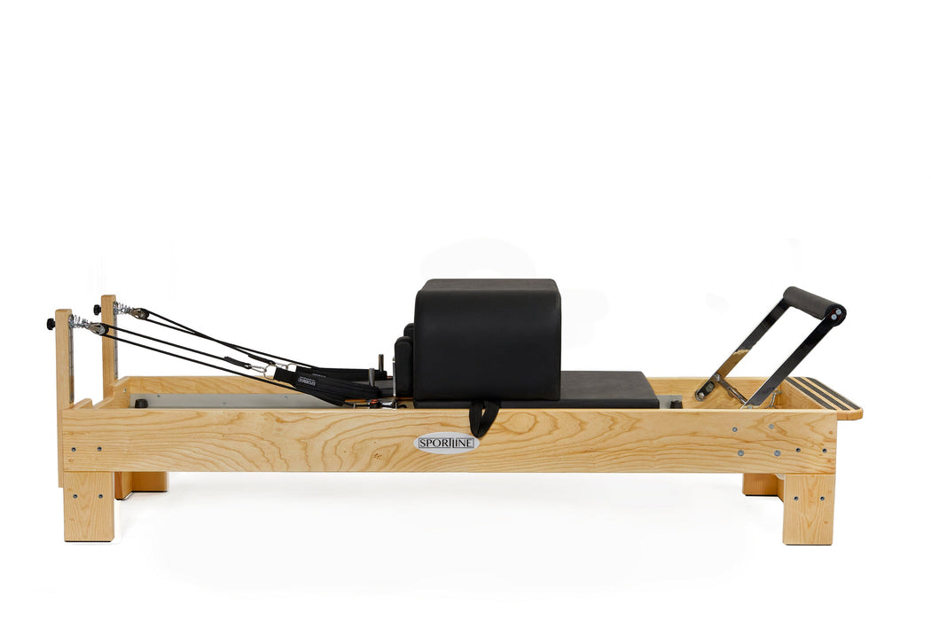 Sportline™ Reformer Bundle - Maple Series - Sweatfully