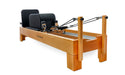 Sportline™ Reformer Bundle - Wood Series - Sweatfully