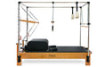 Sportline™ Cadillac Reformer Bundle - Wood Series - Sweatfully