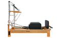 Sportline™ Reformer Tower Bundle - Wood Series - Sweatfully
