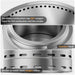 Stainless Steel Wood Burning Smokeless Outdoor Fire Pit - Sweatfully