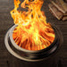Stainless Steel Wood Burning Smokeless Outdoor Fire Pit - Sweatfully