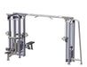 5 Stack Megatron Deluxe Jungle Gym 3 Colors - Muscle D Fitness - Commercial-Grade , Lat Pull, Low Row, Functional Column - Sweatfully