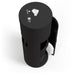 Wipex Premium Matte Floor Dispenser for Bulk Gym Wipes | Stainless Steel | Free Standing Model - Sweatfully