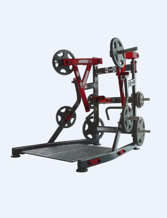Pro Strength Single Arm Row | Independent Training Machine | Muscle D Fitness - Sweatfully