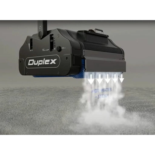 Nacecare 14" Cylindrical Floorcare DH 420 with Steam – Steam Hydrowasher - Sweatfully