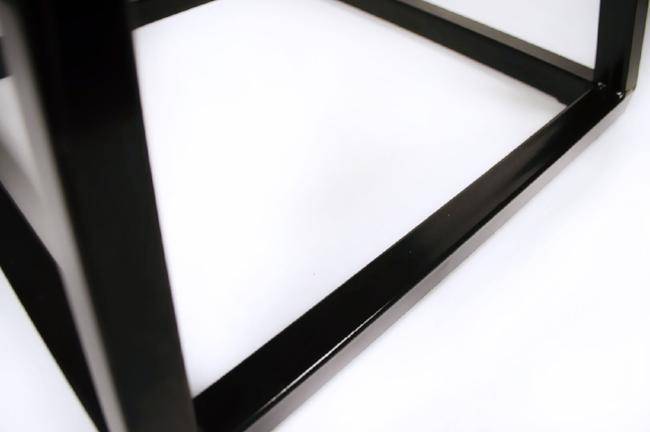 Steel Plyo Boxes – Heavy-Duty Plyometric Jump Platforms with Anti-Slip Rubber Top – Available in 12", 18", and 24" Heights – Stackable, Stable, Built for Strength and Conditioning - Sweatfully