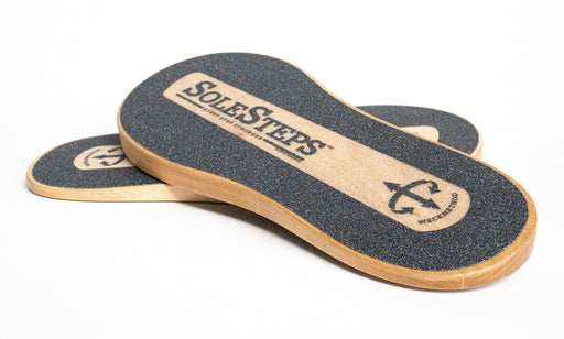 SoleSteps® - Sweatfully