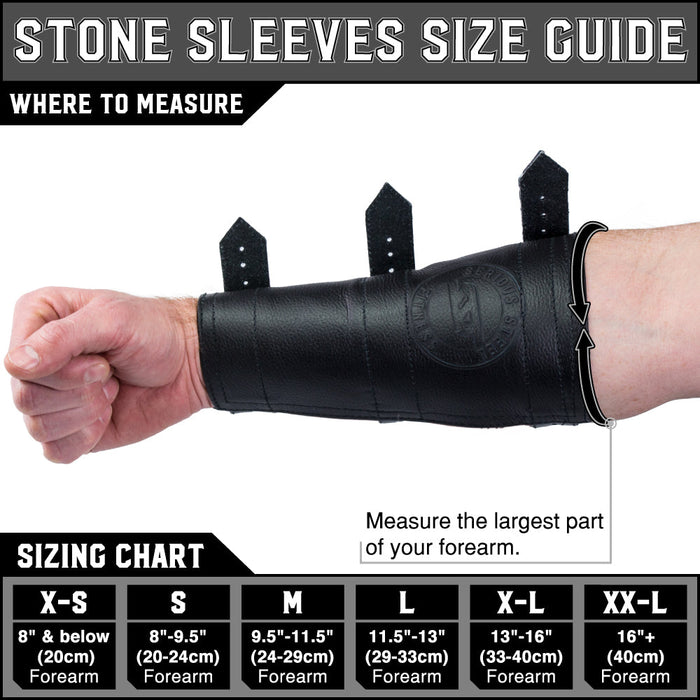 Stone Sleeves - Sweatfully