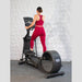 Commercial Elliptical Trainer - LED Screen - Muscle D Fitness -  Cardio Machine - Standalone - Sweatfully