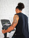 Commercial Elliptical Trainer - LED Screen - Muscle D Fitness -  Cardio Machine - Standalone - Sweatfully