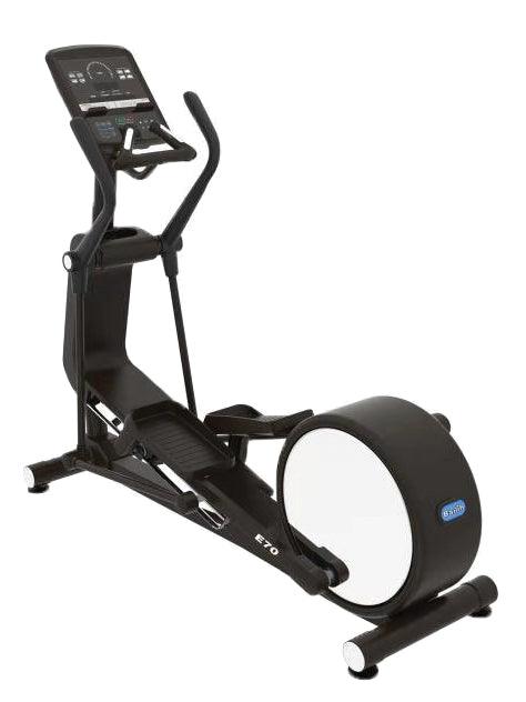 Commercial Elliptical Trainer - LED Screen - Muscle D Fitness -  Cardio Machine - Standalone - Sweatfully