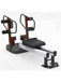 Super Stretch Machine - Muscle D Fitness - Heavy Duty Bearing Assisted Stretching Machine - Sweatfully