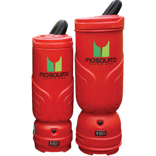Mosquito America Super Vac Backpack Vacuum 10 Quart - Sweatfully