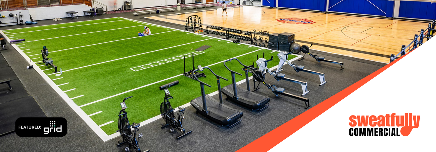 SWEATFULLY COMMERCIAL