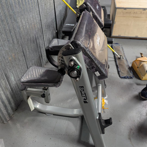 Sweet Preacher Curl Bench - Sweatfully