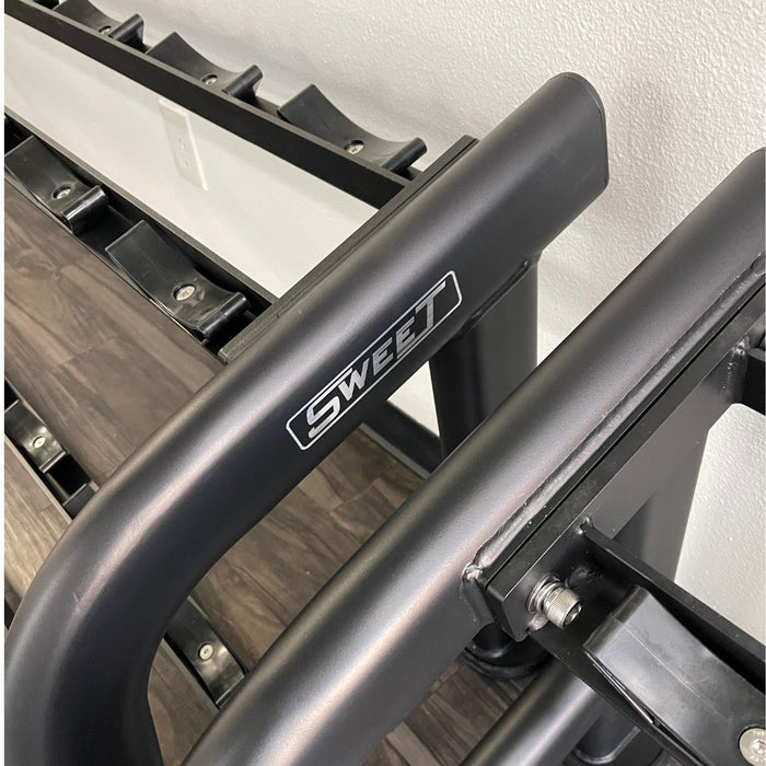 Sweet 2-Tier Dumbbell Rack - Sweatfully