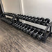 Sweet Dumbbell Set 5-100 lb (Rack sold seperately) - Sweatfully