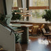 Sycamore Chandelier 5 Tiers in Dusk Pink - Sweatfully