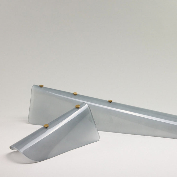 Sycamore Chandelier 5 Tiers in Dawn Grey - Sweatfully