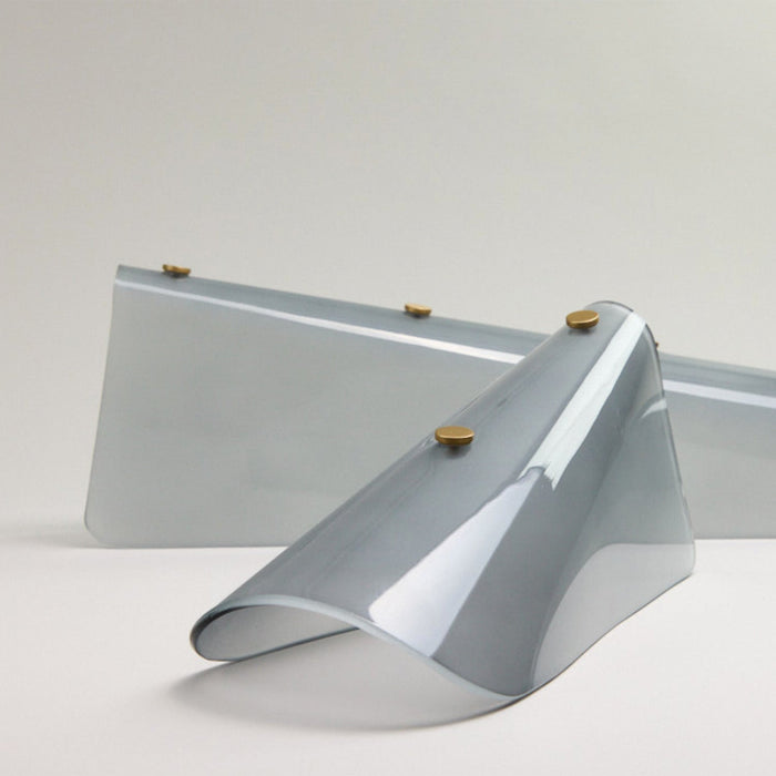 Sycamore Chandelier 5 Tiers in Dawn Grey - Sweatfully