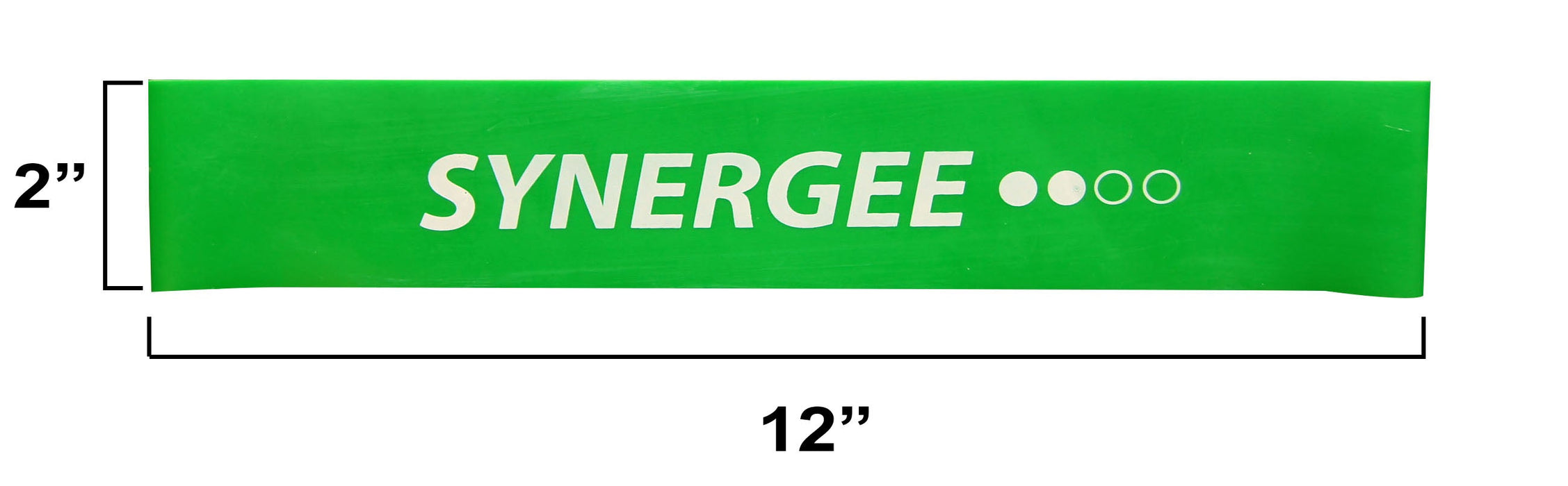 Synergee Mini Bands - Sweatfully