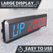 Synergee Programmable Interval Gym Timer - Sweatfully