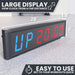 Synergee Programmable Interval Gym Timer - Sweatfully