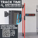 Synergee Programmable Interval Gym Timer - Sweatfully