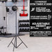 Synergee Programmable Interval Gym Timer - Sweatfully