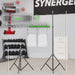 Synergee Programmable Interval Gym Timer - Sweatfully