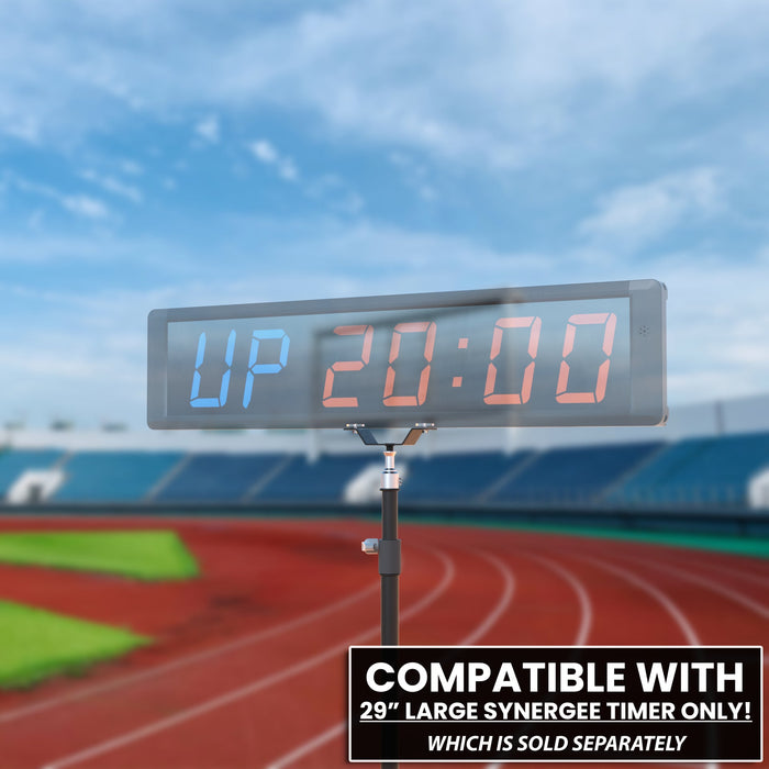Synergee Programmable Interval Gym Timer - Sweatfully