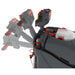 NaceCare TBL 1120/100 Cordless Walk Behind Scrubber – 20", 2 Batteries Included - Sweatfully