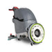 NaceCare TBL 1120/100 Cordless Walk Behind Scrubber – 20", 2 Batteries Included - Sweatfully