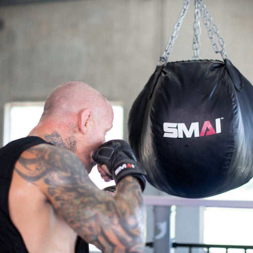 Elite85 MMA Hybrid Sparring Gloves 7oz - Sweatfully