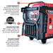 PRE ORDER: 10,500 Watt Inverter Generator Electric Start Super Quiet Portable Gas Power Professional Use - Sweatfully