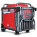 PRE ORDER: 10,500 Watt Inverter Generator Electric Start Super Quiet Portable Gas Power Professional Use - Sweatfully
