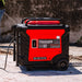 PRE ORDER: 10,500 Watt Inverter Generator Electric Start Super Quiet Portable Gas Power Professional Use - Sweatfully