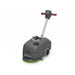 NaceCare 16″ Compact Floor Scrubber with Pad Driver - Sweatfully