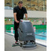 NaceCare TGB 817NX Battery Walk Behind Scrubber – 17" Pad Assist, NX300 System - Sweatfully